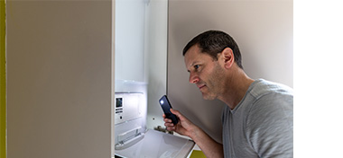 Checking Homer Boiler