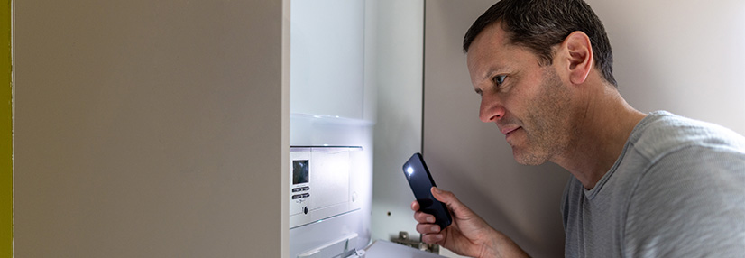 Checking Homer Boiler