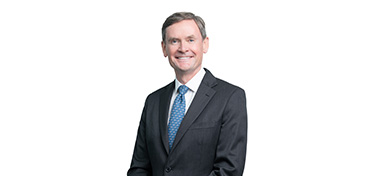CEO Mark FitzPatrick