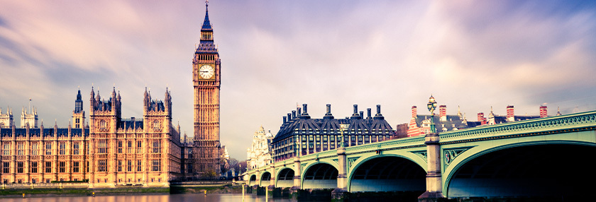 Big Ben and houses of parliament