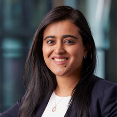 Hetal Mehta - Head of Economic Research