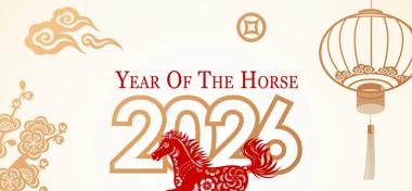 Chinese New Year 2026