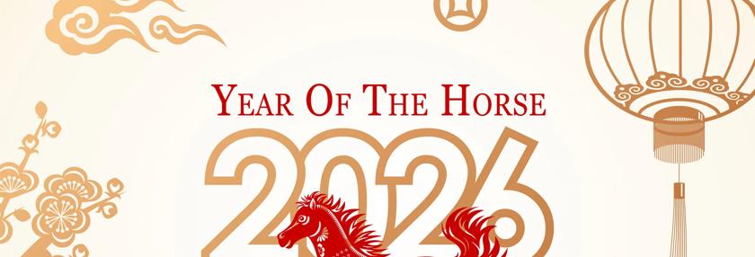 Chinese New Year 2026