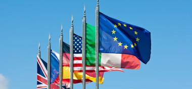 World flags