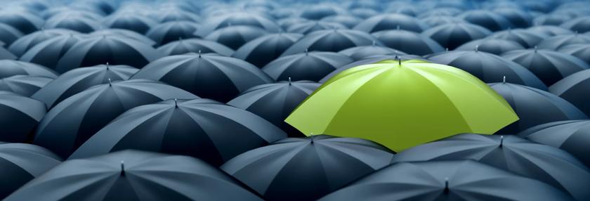 Umbrellas