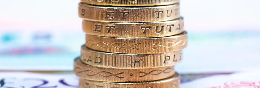 UK currency