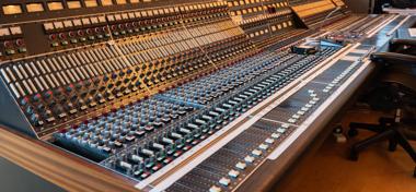 Recording studio