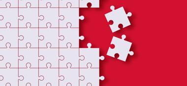 Missing jigsaw pieces