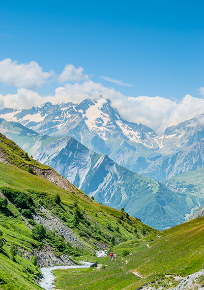 mountains