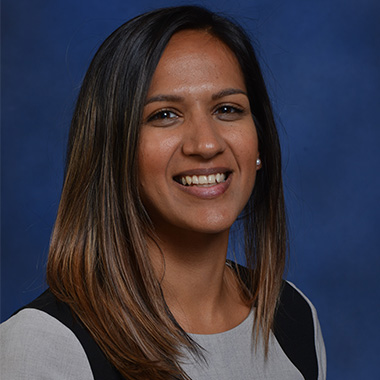photo of Andrina Nisbet