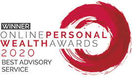 Online Personal Wealth Awards