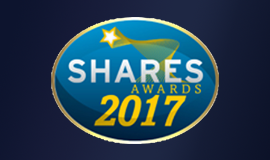 shares awards logo