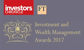 investors CHORNICLE;FT;Investment and Wealth Management Awards 2017