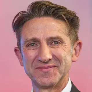 photo of Tony Wickenden