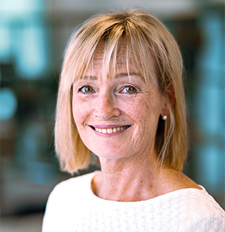 Liz Kelly - Chief Corporate Affairs Officer