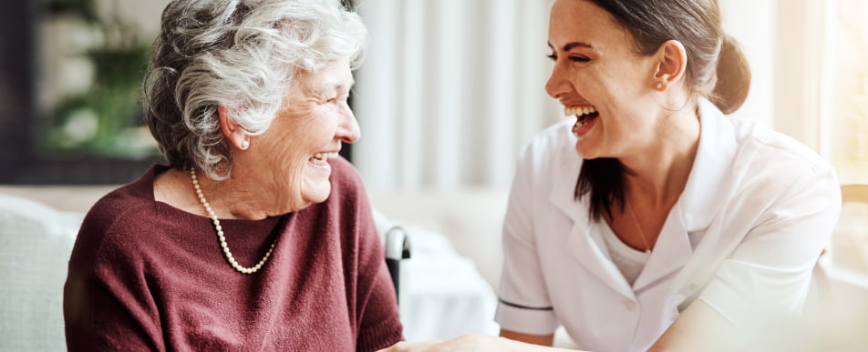 support with carer