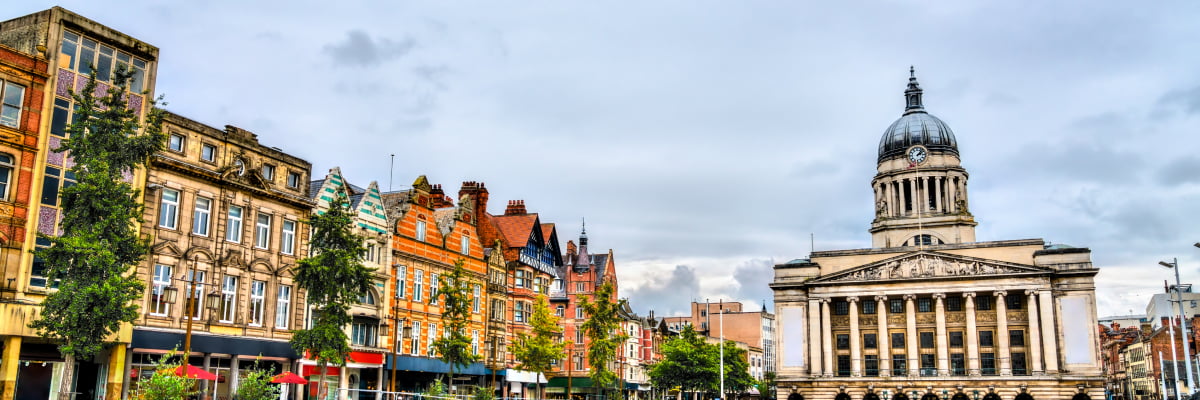 Financial advice in Nottingham