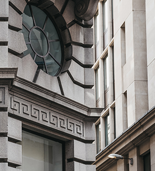 Financial advice in Lombard Street