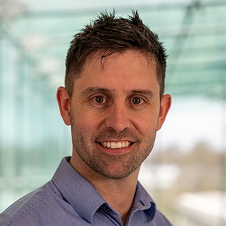 photo of Paul Ainslie