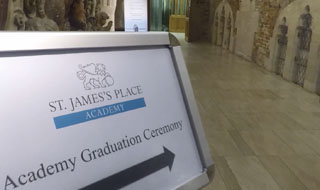 Graduation Ceremony 2019 | St. James’s Place Academy