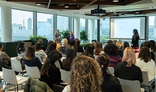 St. James’s Place Academy Career Change Event for Women - 5 March 2020