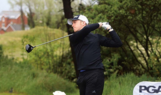 From professional golfer to financial adviser