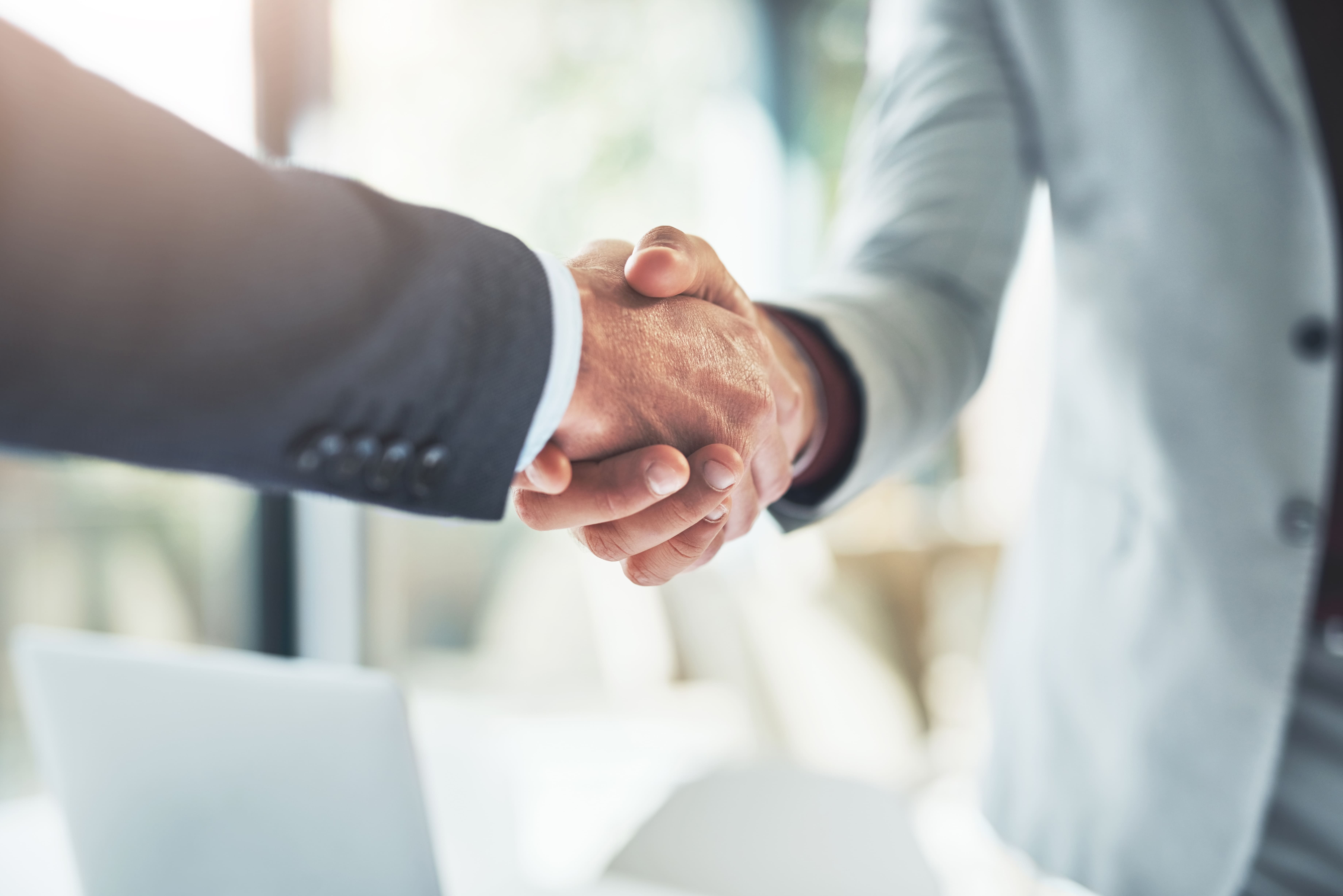Handshake 