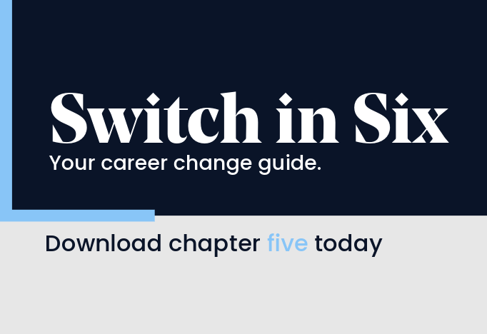 Switch in 6 chapter 5