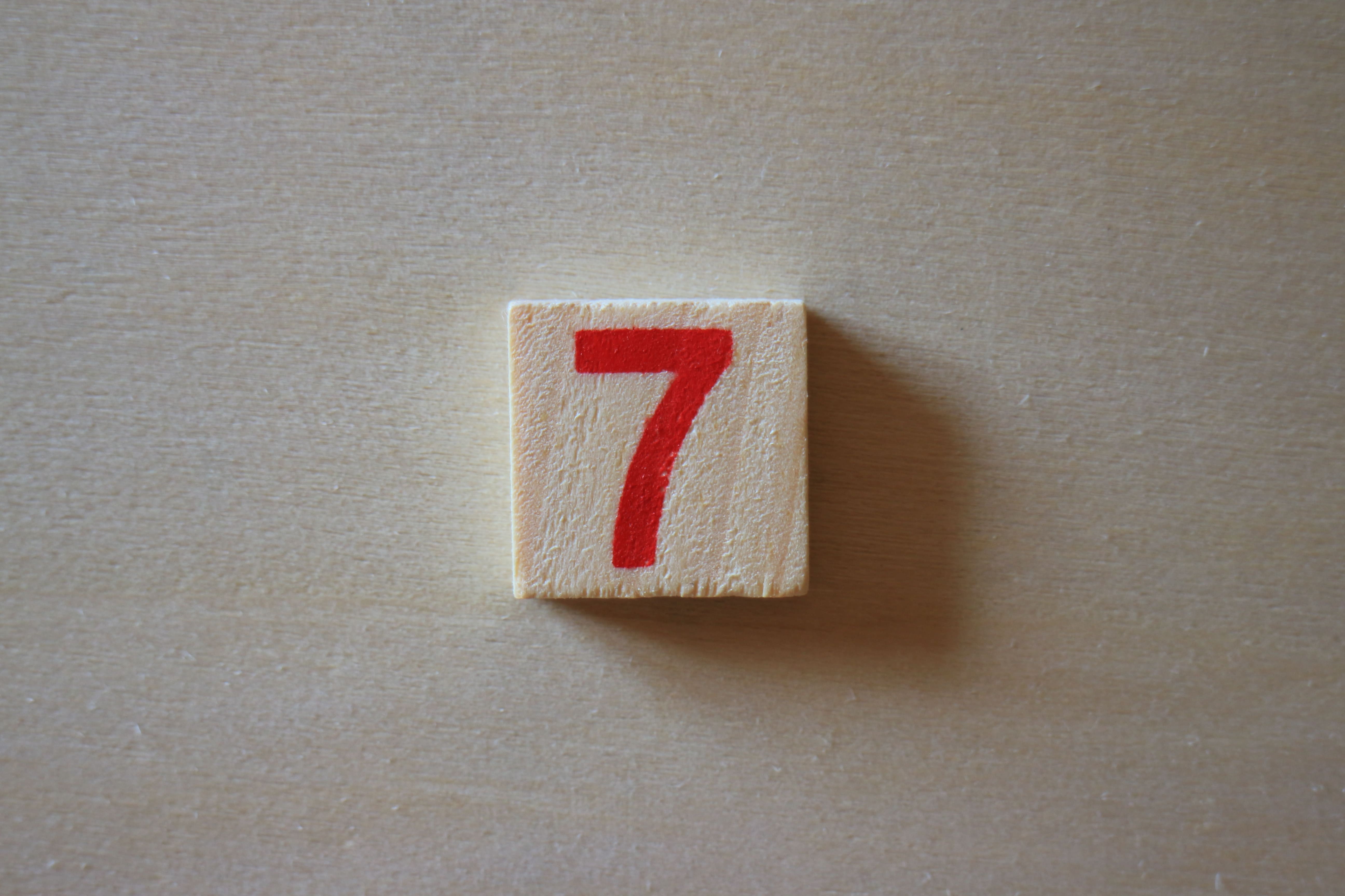 Seven