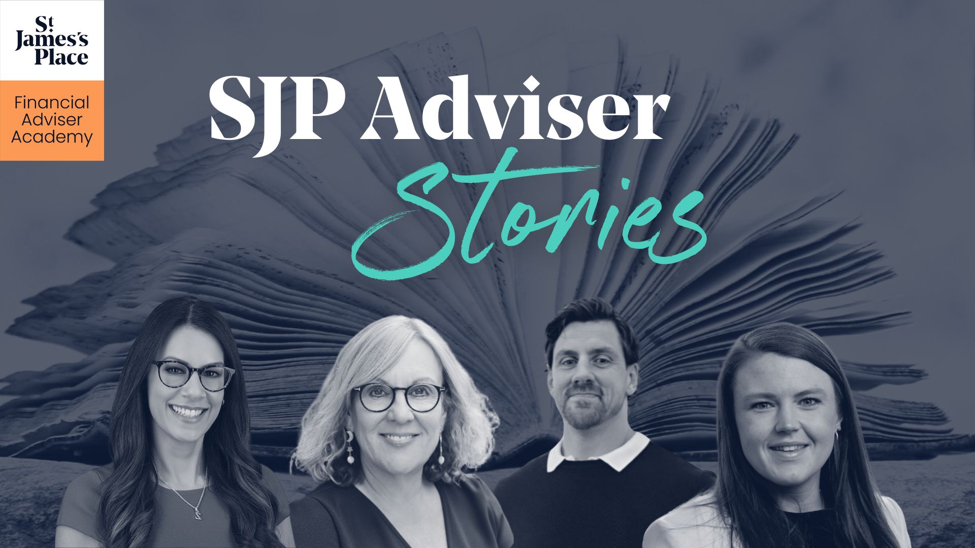 Adviser stories
