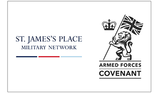 St. James’s Place Launch Military Network