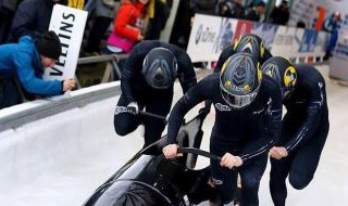 Olympian, trainer, teacher, adviser; how the driver of GB’s first Youth Bobsleigh team now helps others navigate their finances