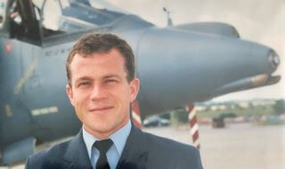 Flying high – from tornado pilot to financial advice entrepreneur