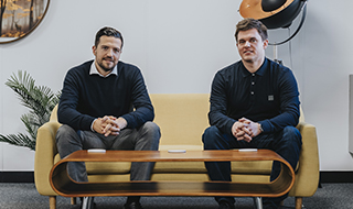 From oil and gas to financial advice; how two young Aberdonians broke the mould to build a new kind of financial advice partnership