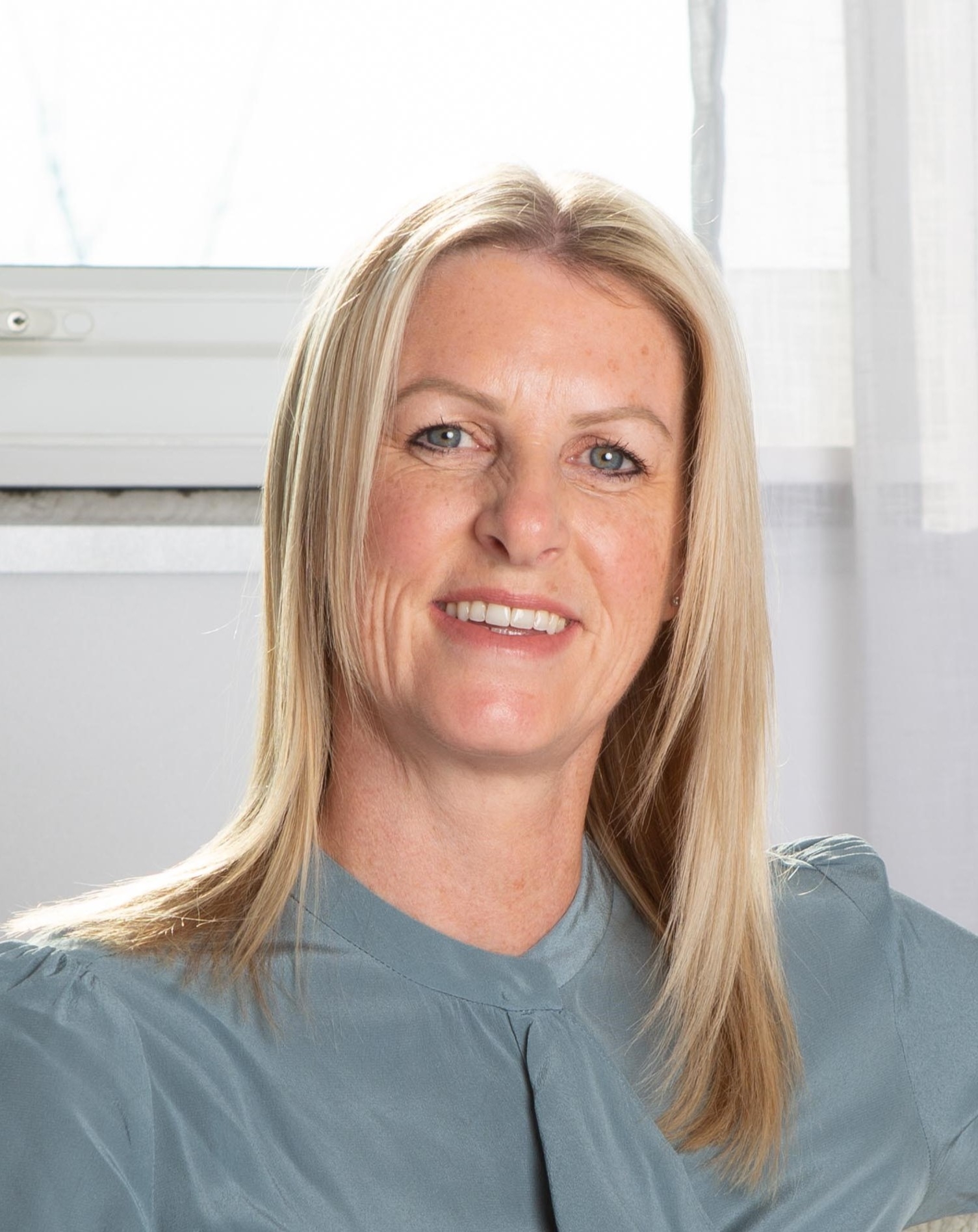 Lisa Davis - chief people officer