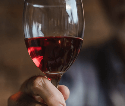 wine