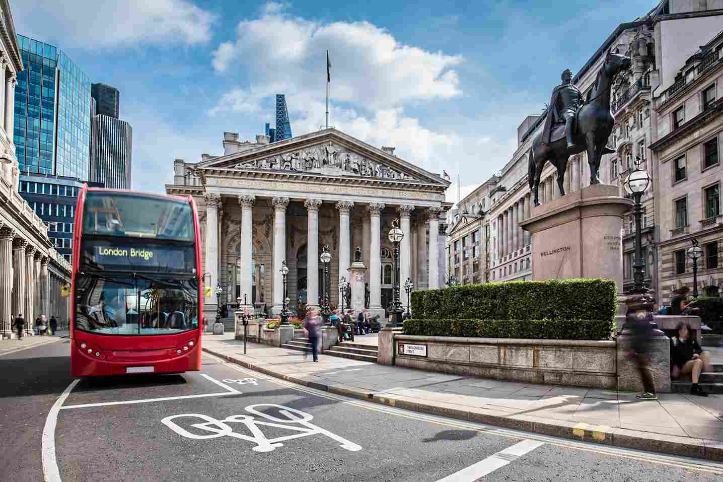 London bus