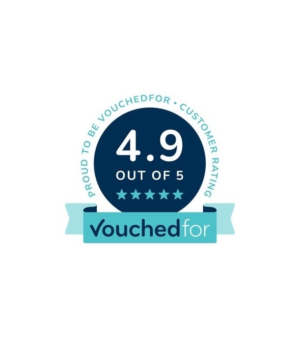 VouchedFor rating