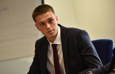 SJP Financial Adviser Academy trainee