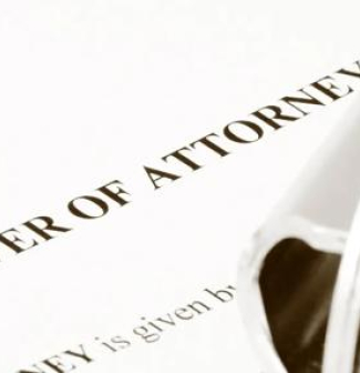 Power of Attorney